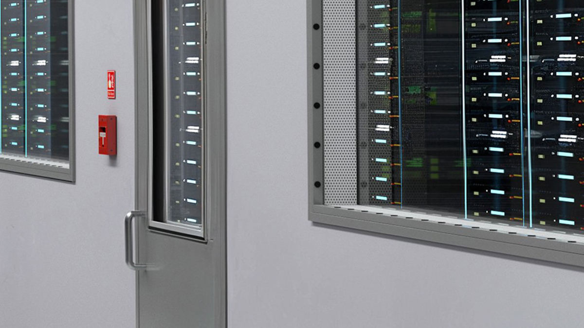 Acoustic Doors